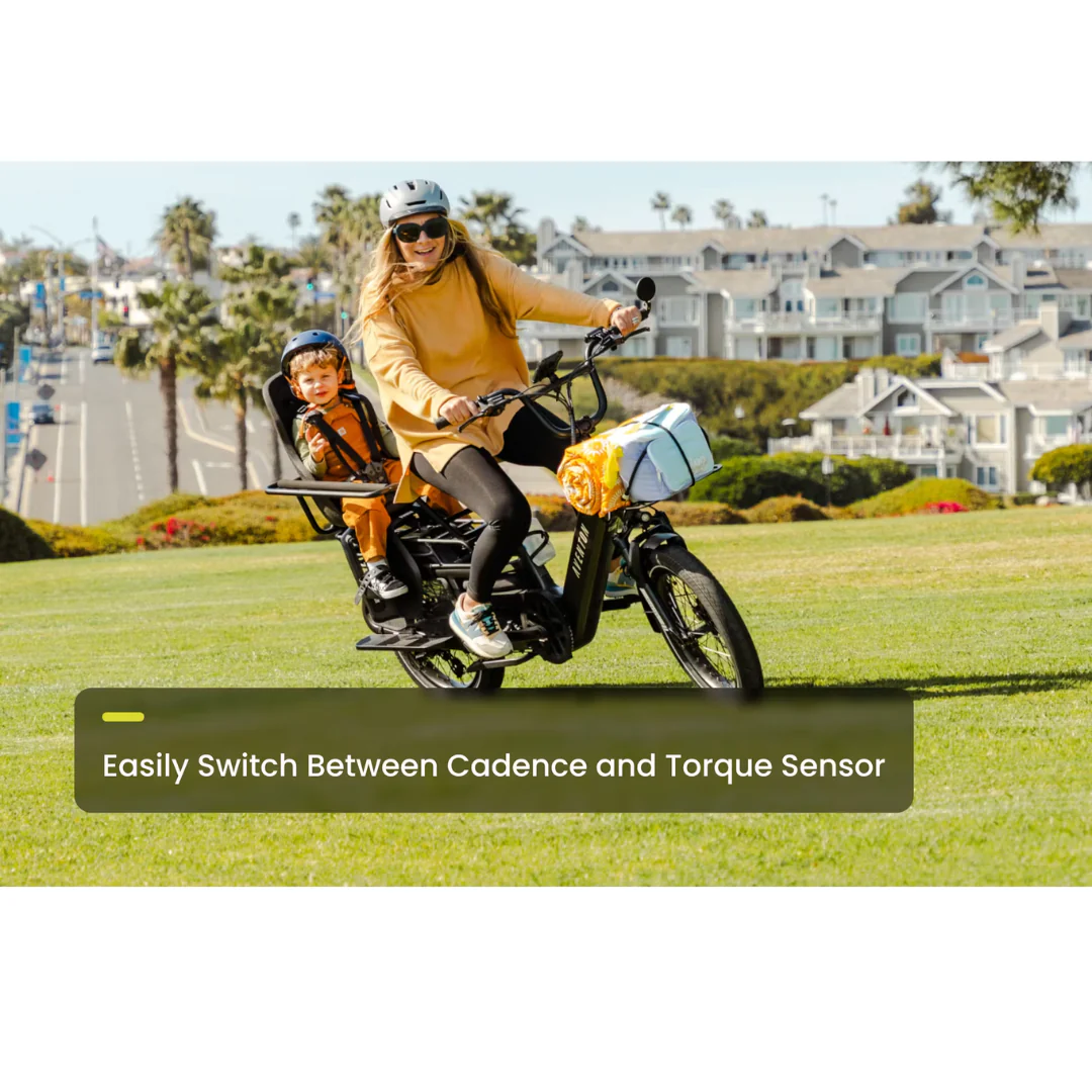 Aventon Abound LR Ebike - Image 7