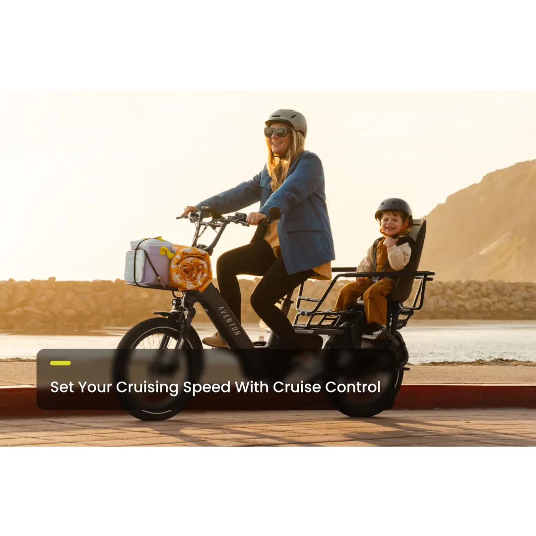 Aventon Abound LR Ebike - Image 8