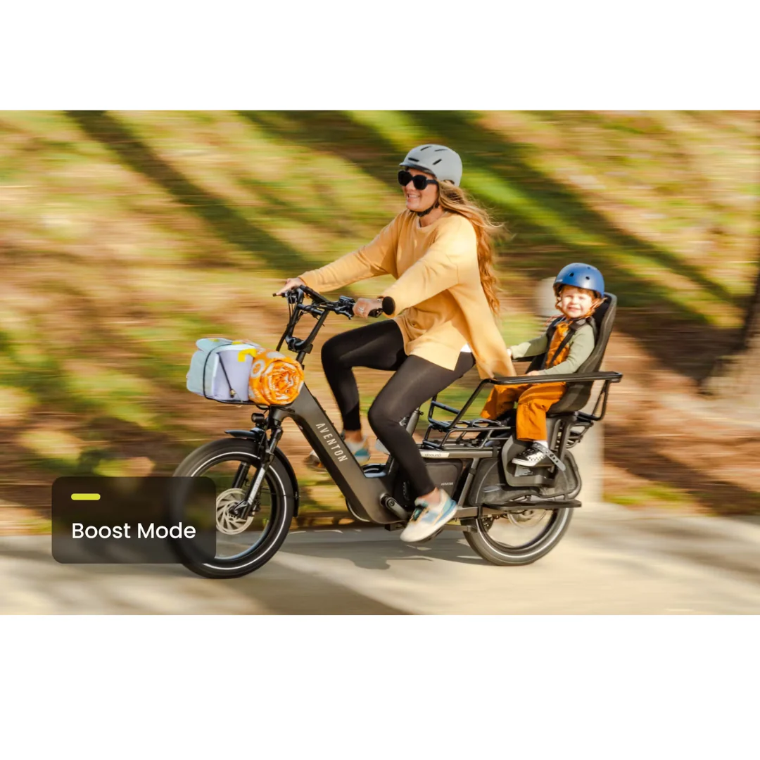 Aventon Abound LR Ebike - Image 9