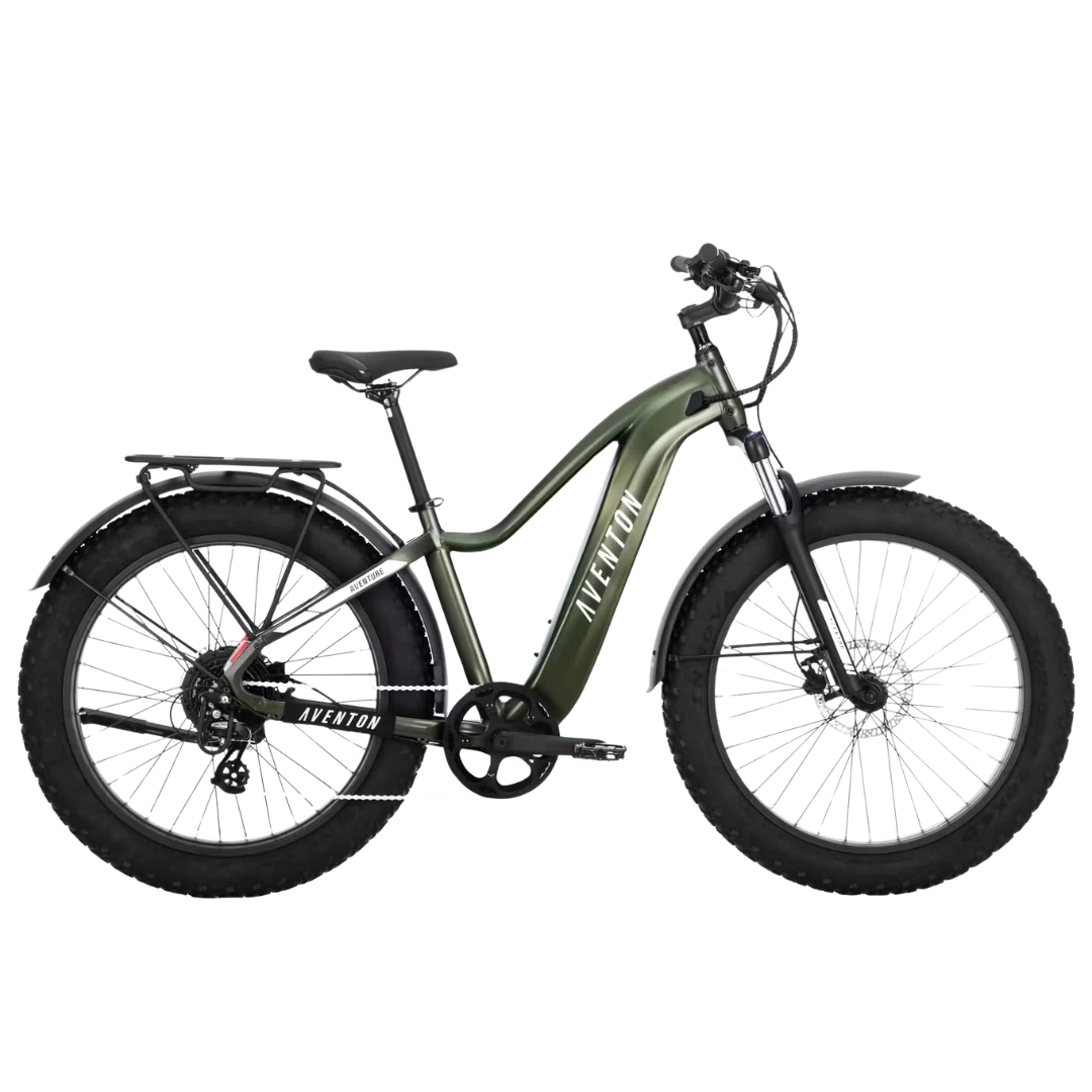 Aventon Aventure 2 Fat-Tire Ebike