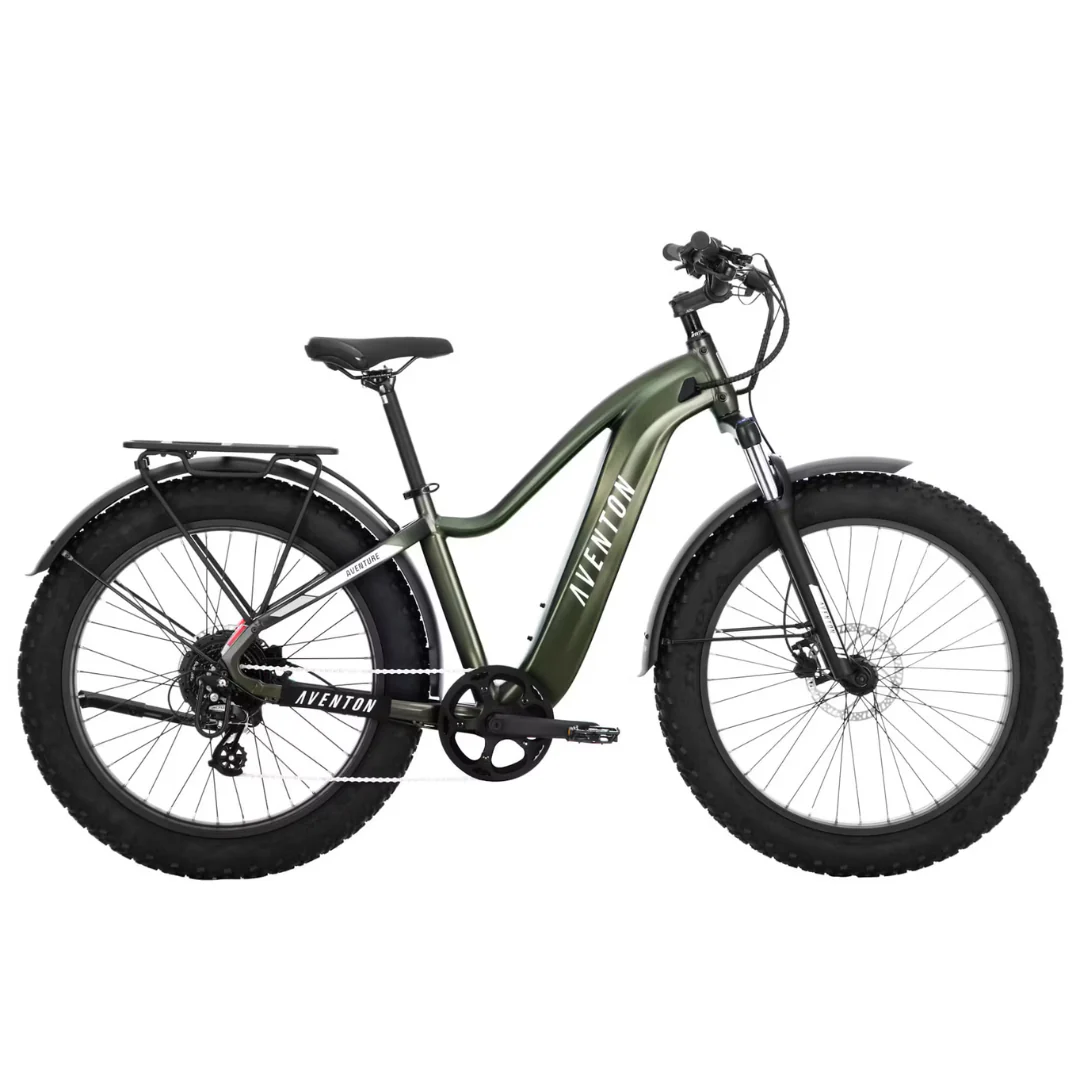 Aventon Aventure 2 Fat-Tire Ebike - Image 2