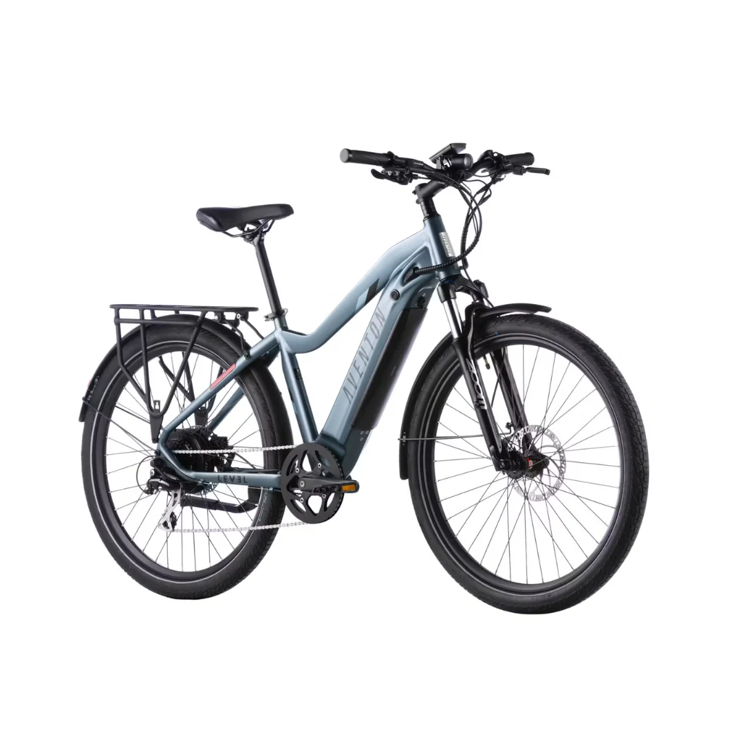 Aventon Level 2 Step-Through Commuter Ebike - Image 2