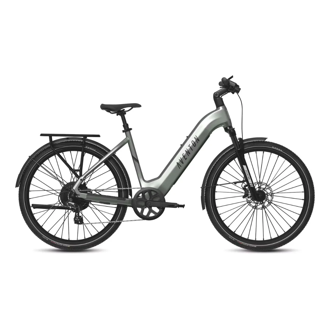 Aventon Level 3 Step-Through Commuter Ebike - Image 13