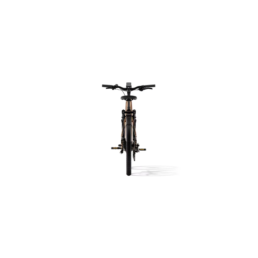 Aventon Level 3 Step-Through Commuter Ebike - Image 6