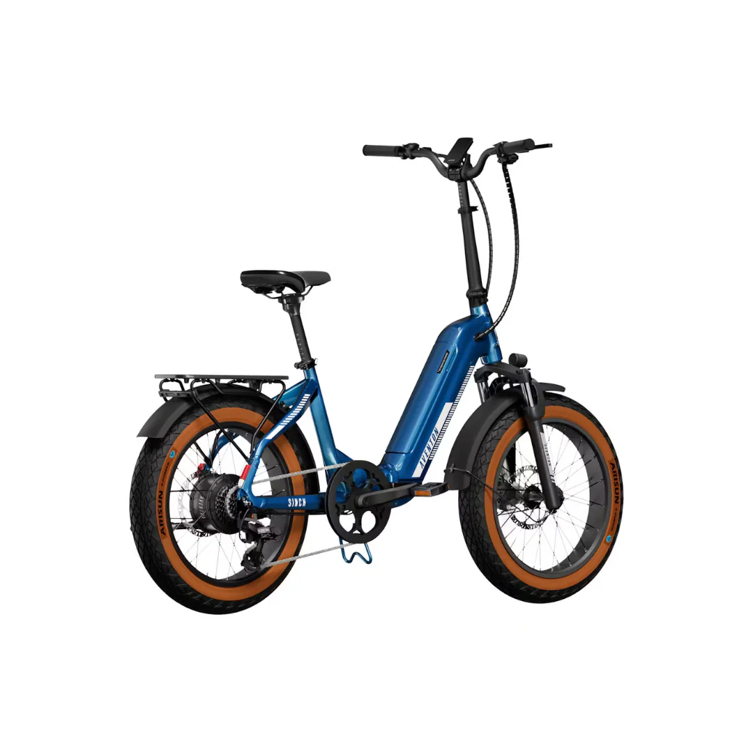 Aventon Sinch 2 — The Folding Fat-Tire Ebike - Image 3