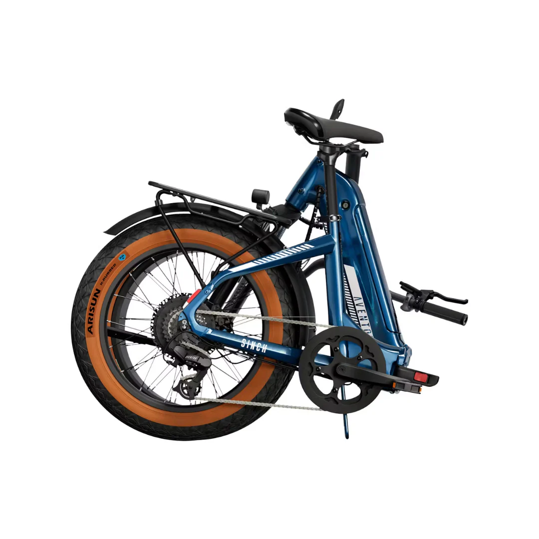 Aventon Sinch 2 — The Folding Fat-Tire Ebike - Image 5