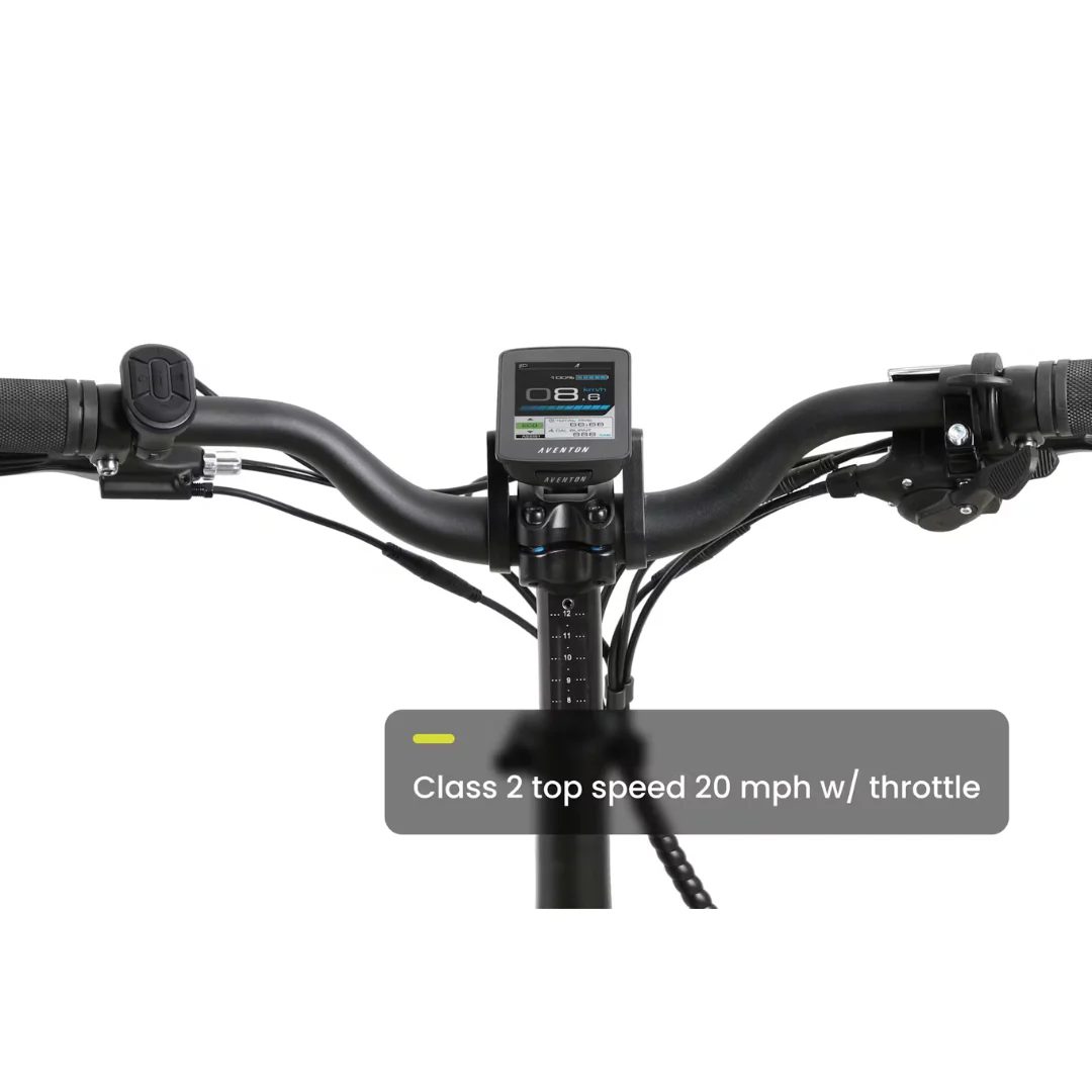 Aventon Sinch 2 — The Folding Fat-Tire Ebike - Image 7